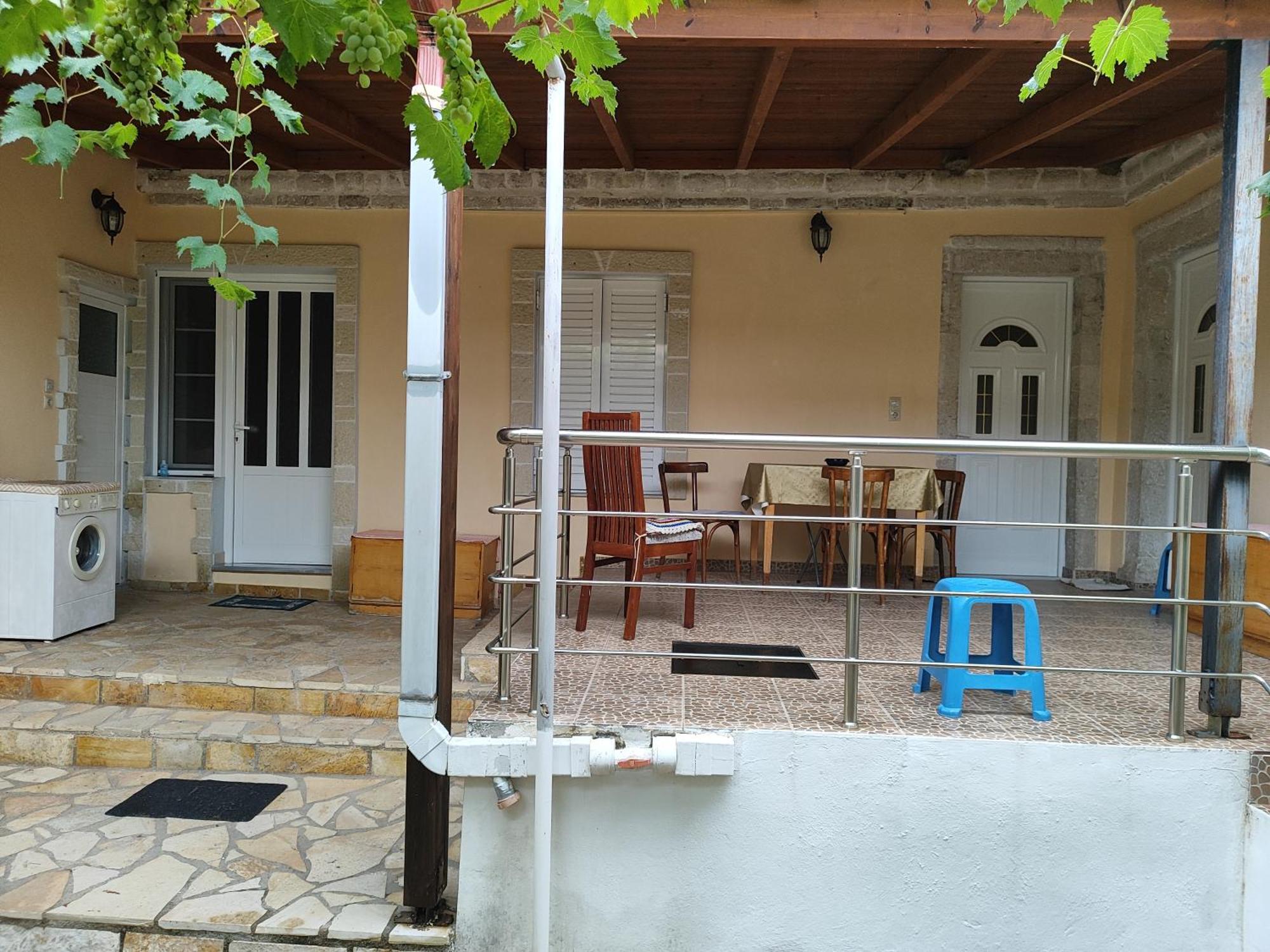 Grandpa's House Apartamento *